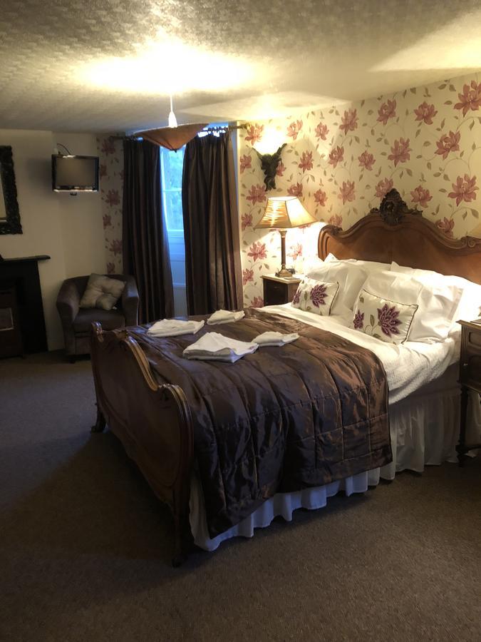 Hotel The Oakeley Arms Maentwrog Zewnętrze zdjęcie