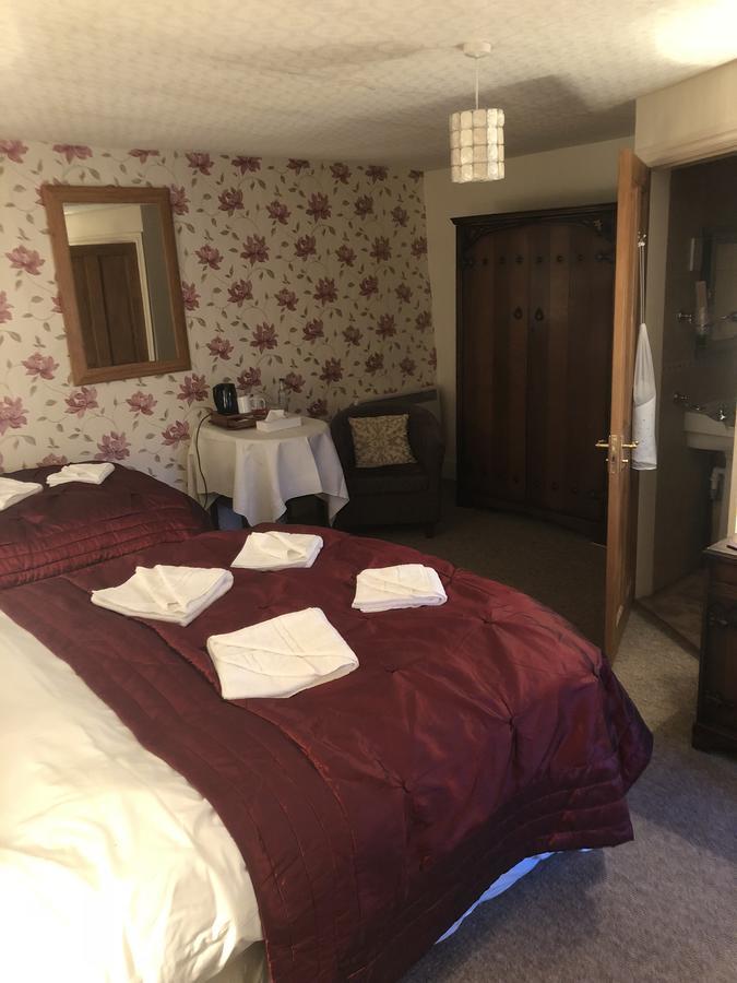 Hotel The Oakeley Arms Maentwrog Zewnętrze zdjęcie