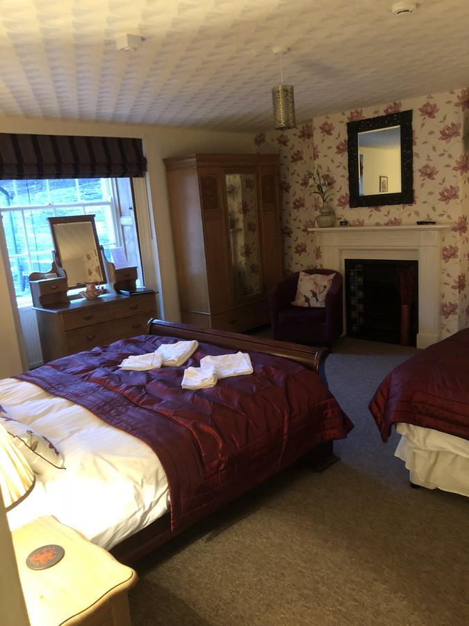 Hotel The Oakeley Arms Maentwrog Zewnętrze zdjęcie